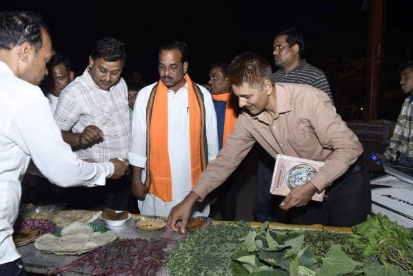 हर घर पोषण, देश रोशन के संकल्प के साथ सम्पन्न हुआ पोषण पखवाड़ा समापन समारोह