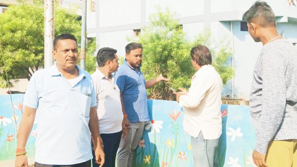 रोस्टर अनुरूप हो हर वार्ड में सफाई-स्वा.प्रभारी