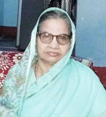  कांति शुक्ला का निधन 