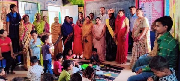 शिक्षा के संगे संगे संस्कार घलो दव,  तभे बनही सुग्घर समाज