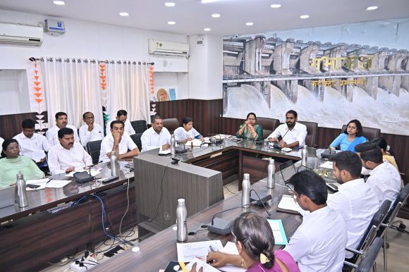 पोषण आहार की समीक्षा में मिली कमियां,  18 सेक्टर सुपरवाइजर को नोटिस