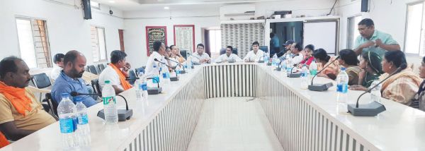 एक राष्ट्र एक चुनाव: राजहरा नपा में प्रस्ताव पारित