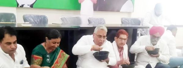 बोरे बासी दिवस वह परंपरा है, जो श्रम का सम्मान सिखाती है-अरुण वोरा