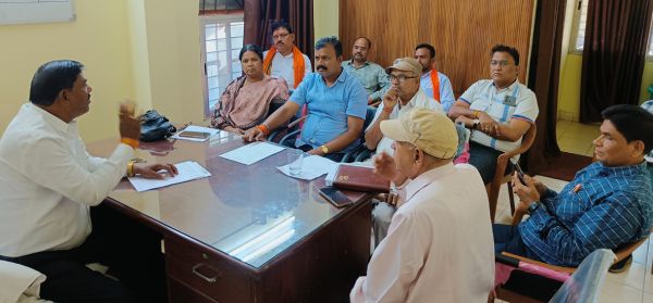 शासकीय-अर्धशासकीय भवनों में रैन वाटर हार्वेस्टिंग सिस्टम स्थापित कराया जाने के निर्देश