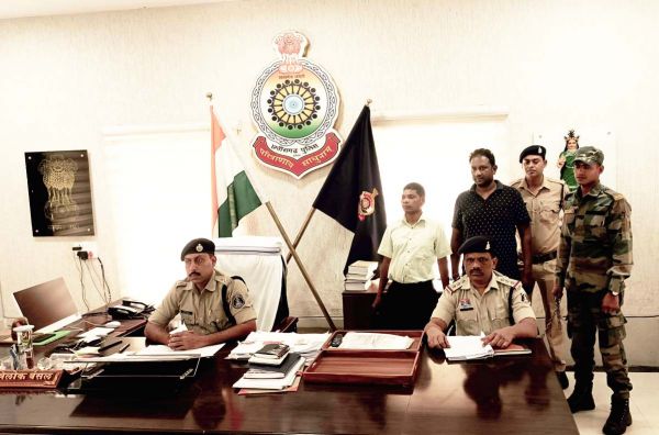 नौकरी लगाने के नाम पर साढ़े 37 लाख की ठगी, 2 बंदी