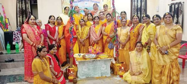 छग सांस्कृतिक समिति ने मनाया अक्षय  तृतीया