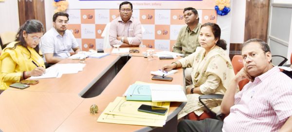 शाला त्यागी बच्चों को समर कैंप में शामिल करने से मिलेगा प्रोत्साहन - कमिश्नर 