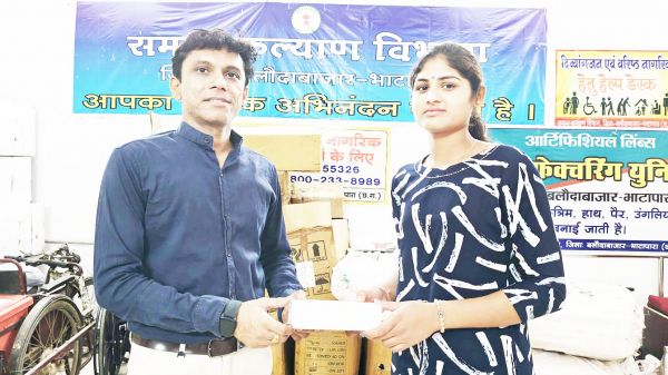 सुशासन तिहार: श्रवण यंत्र पाकर चंद्रिका की दुनिया में लौटी आवाज़