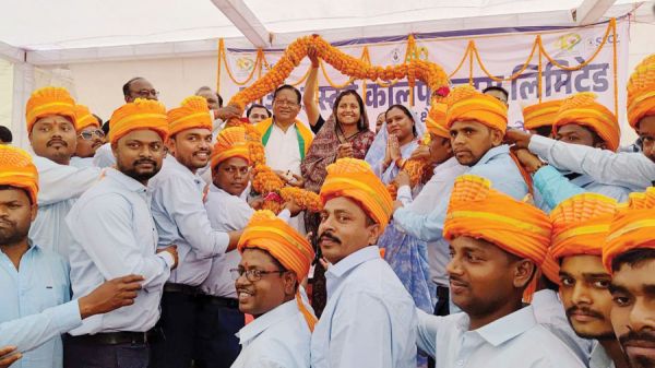 एसईसीएल महामाया कोयला खदान में 86 लोगों को मिला रोजगार