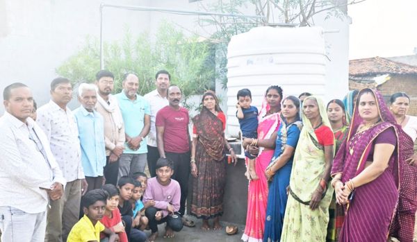भखारा में पेयजल, सफाई व वाटर हार्वेस्टिंग पर जोर