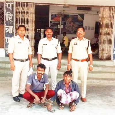 पत्नी की हत्या को हादसा दिखाने गड्ढे में छिपाई लाश