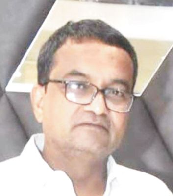अशोक सिंघल के निधन पर महापौर जीवर्धन ने शोक जताया