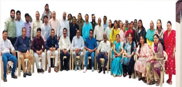 चौथी बार न्यायिक कर्मचारी संघ के अध्यक्ष बने राकेश सोनी