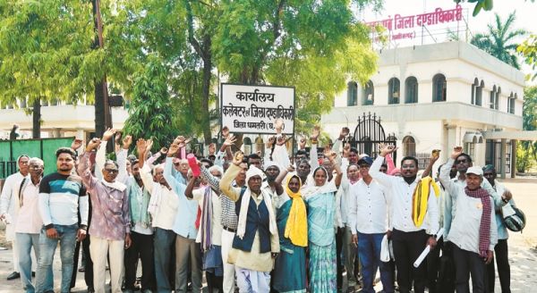 गंगरेल बांध बनाने में डूबे 52 गांव, प्रभावितों का नहीं हुआ