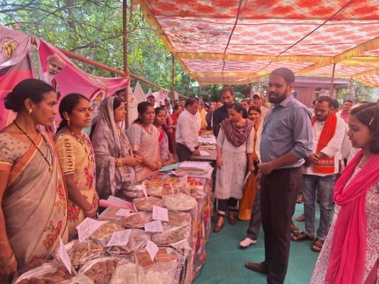मोंगरागहन में बनेगा पुलिया, जोरातराई, अकलाडोंगरी व कुकरेल क्लस्टर में लगा शिविर