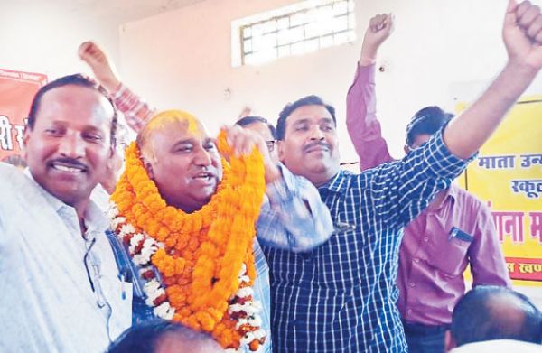 अधिकारी-कर्मचारी फेडरेशन के एमआर खान गरियाबंद जिला संयोजक नियुक्त