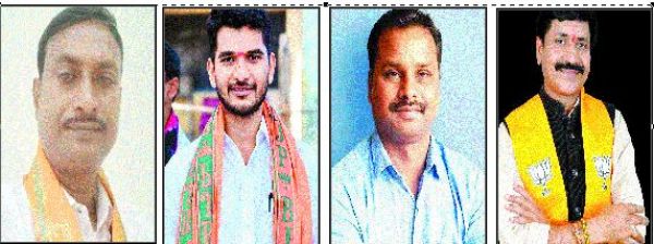 कुरुद विस के चारों भाजपा  मंडल की कार्यकारिणी घोषित