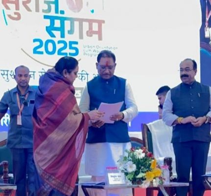 कुरुद नपं को जल्द मिलेगा नगर पालिका का दर्जा  सीएम एवं डिप्टी सीएम ने दिया आश्वासन