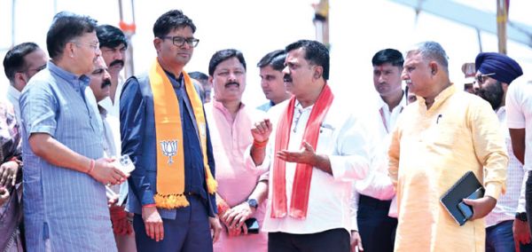 पुरानी सर्वे सूची के छुटे तीन लाख हितग्राहियों को मिलेगा पीएम आवास