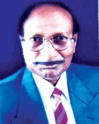 जनसंपर्क अफसर आलोक देव को पितृ शोक