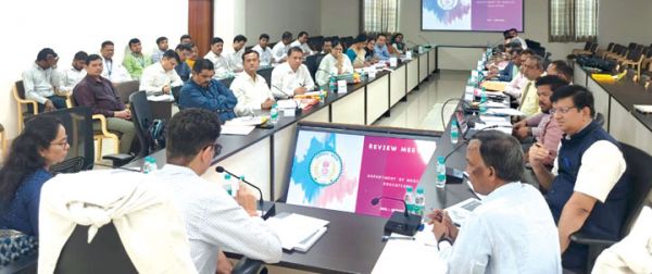 गुणवत्ता आधारित चिकित्सा पर जोर देन 10 प्रमुख एजेंडों पर चर्चा