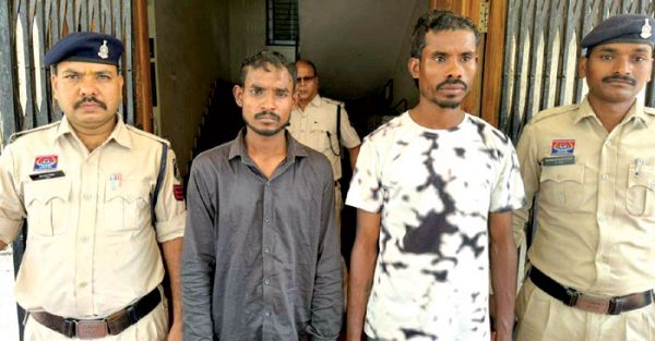 युवक पर जानलेवा हमला करने वाले 2 पकड़ाए, एक फरार