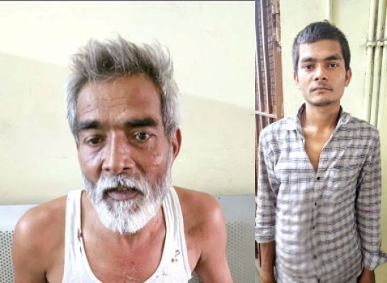 रंजिश का बदला लेने महिला से गाली गलौज, धमकी देने वाले हिरासत में