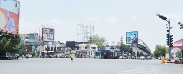 सुबह से गर्मी, गरज-चमक के साथ बारिश के आसार