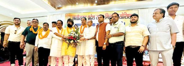 राइस मिलर्स एसोसिएशन में रायपुर का दबदबा खत्म, बिलासपुर के बोथरा अध्यक्ष