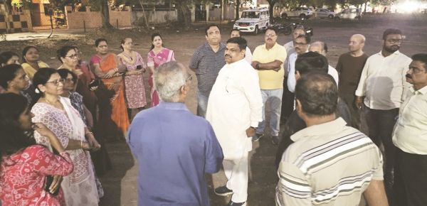 प्रगति मैदान का होगा विस्तार-यादव