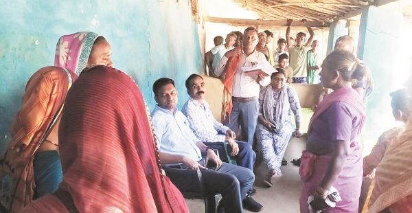 कनेरी में बालिका को मिला बचपन जीने का अधिकार