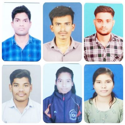 नवकिरण के छह अभ्यर्थियों का चयन वनक्षेत्रपाल-वनरक्षक, वायुसेेना में
