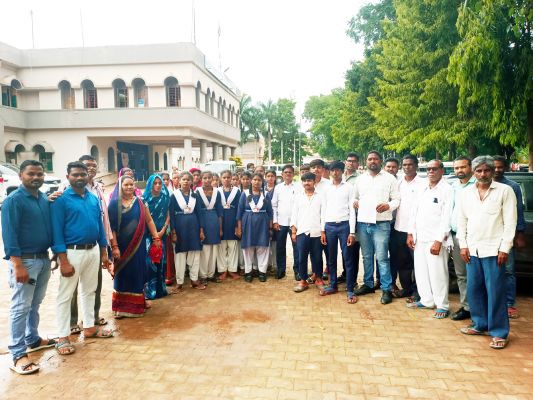 लोहरसी में 10वीं का परिणाम महज 23 फीसदी