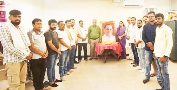 राजीव गांधी को कांग्रेसियों ने किया याद