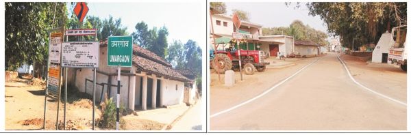 सात सडक़ें बनकर तैयार, 29 और बनेंगी