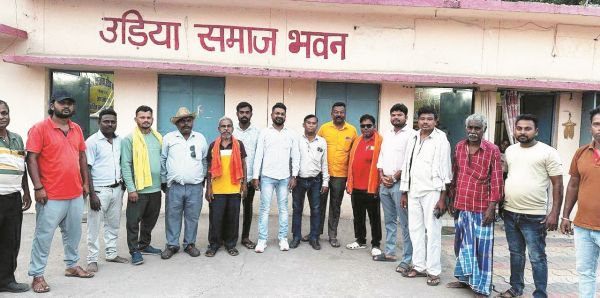 उडिय़ा बस्तियों में चलेगा जागरूकता अभियान व स्वास्थ्य शिविर भी होगा
