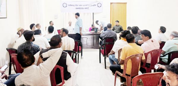 जीएसटी पर कार्यशाला