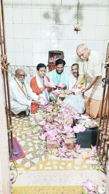 भागवत कथा में उमड़े श्रद्धालु