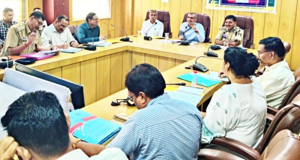  एनकॉर्ड समिति की बैठक में समन्वित कार्रवाई पर ज़ोर