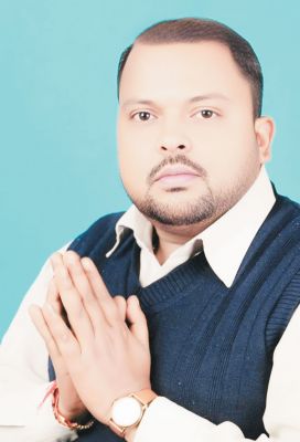 भाजपा मंडल के महामंत्री बने महेश कश्यप