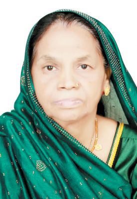 सुकन्तीन निषाद का निधन