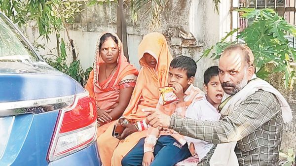 पुराने लैब भवन के स्थान पर बनेगा एमसीएच बिल्डिंग