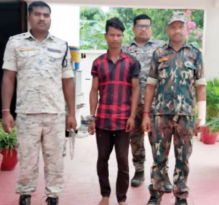 शादी का झांसा दे रेप , आरोपी गिरफ्तार
