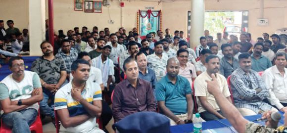 कालाबाजारी रोकथाम और किसानों के हितों की रक्षा पर चर्चा