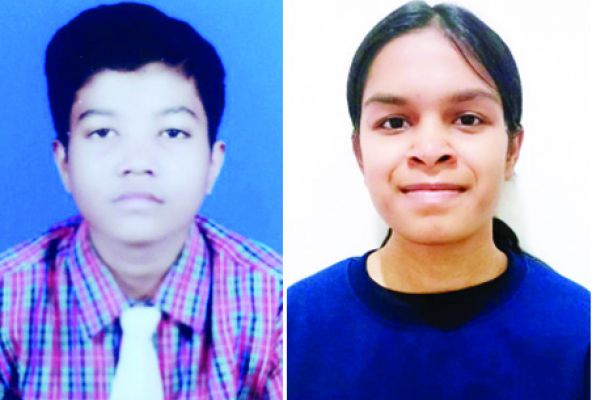 डीएवी मुख्यमंत्री पब्लिक स्कूल, भैयाथान का उत्कृष्ट परीक्षा परिणाम