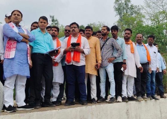 भोरमदेव कॉरिडोर से पर्यटन विकास को मिलेगी नई पहचान-नीलू