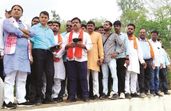 भोरमदेव कॉरिडोर से पर्यटन विकास को मिलेगी नई पहचान - नीलू