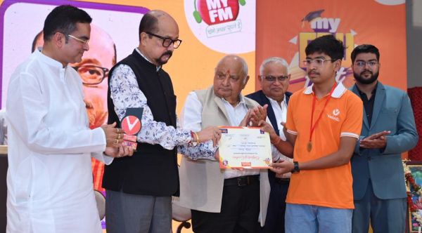 छत्तीसगढ़ की मिट्टी में प्रतिभा की कोई कमी नहीं - रामेन डेका