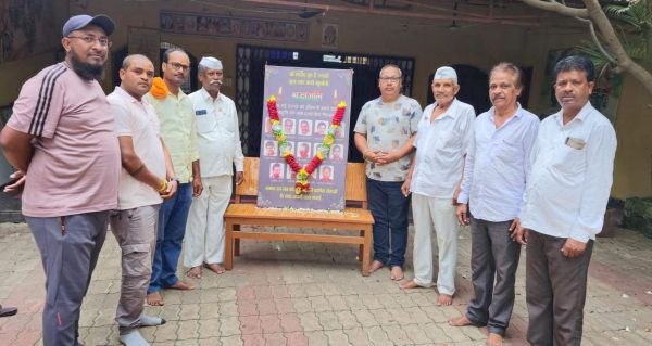 झीरम नक्सली हमले में दिवंगत नेताओं को दी श्रद्धांजलि