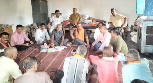 माँ महामाया मंदिर ट्रस्ट ने प्रस्तुत किया चैत्र नवरात्रि के आय व्यय का ब्योरा